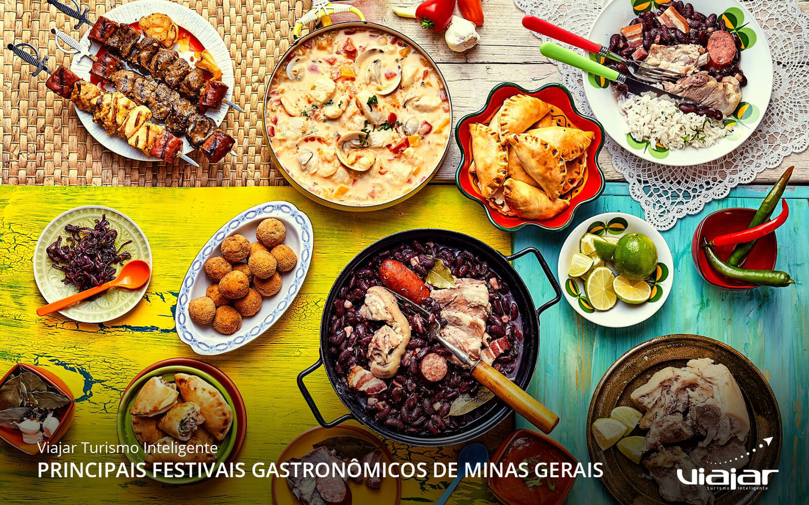 festivais gastronômicos de Minas