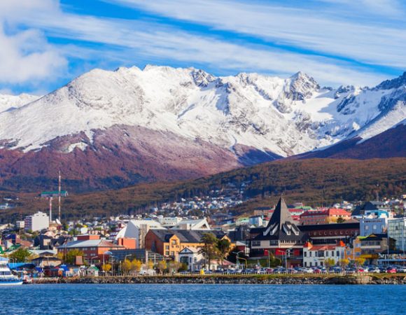 Pacote para Buenos Aires, El Calafate e Ushuaia