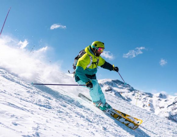 Pacote Santiago - Temporada de Neve 2024 - voo direto desde BH