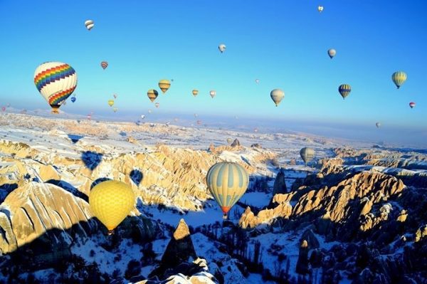 Admirável Turquia - Saída Especial Inverno Carnaval 2025 Com Aéreo